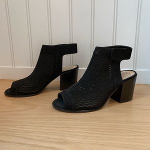 Vince Camuto Bootie Sandal, Size 7.5, NEVER WORN!!